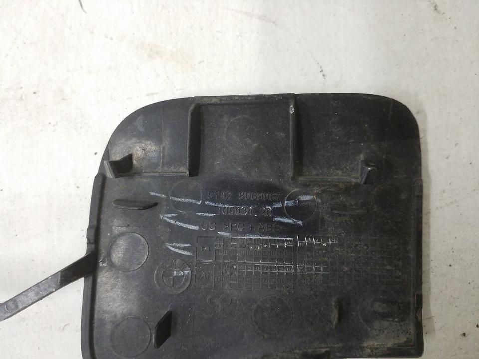 Заглушка буксировочного крюка заднего бампера BMW X6 G06
