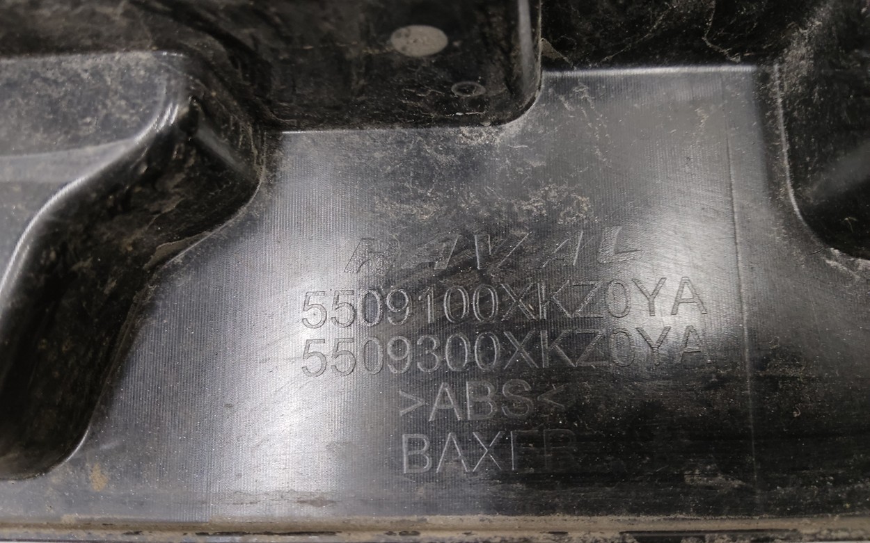 Решетка радиатора Haval M6 2
