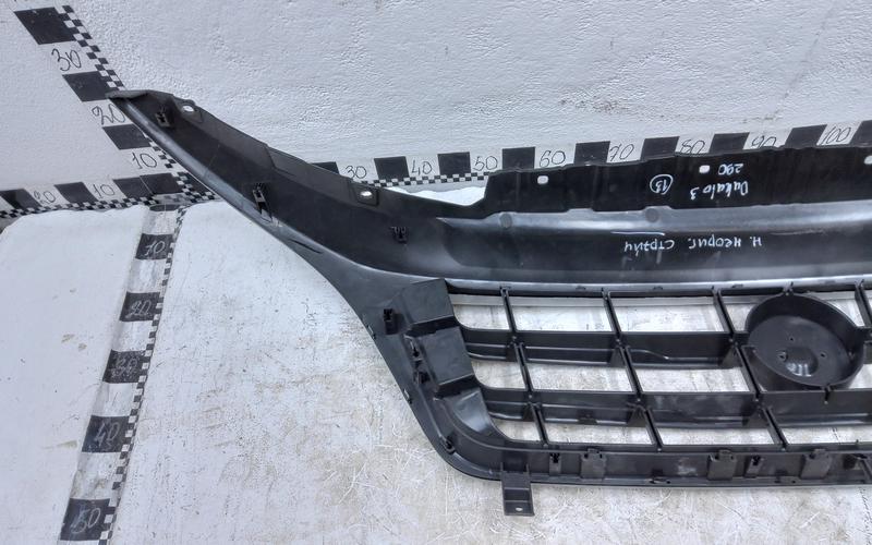 Решетка радиатора Fiat Ducato 290 "не оригинал"