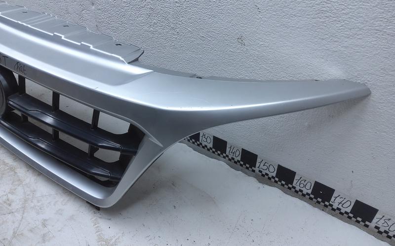 Решетка радиатора Fiat Ducato 290 "не оригинал"