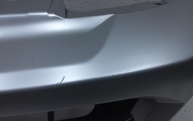 Решетка радиатора Fiat Ducato 290 "не оригинал"