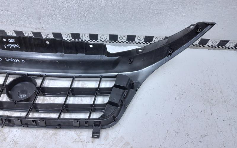 Решетка радиатора Fiat Ducato 290 "не оригинал"