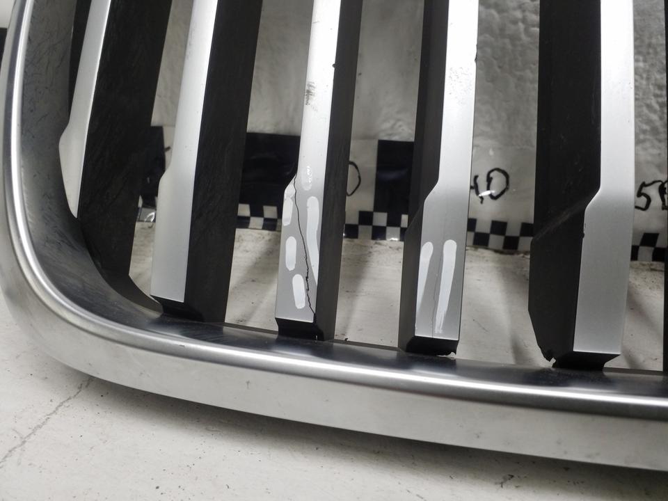 Решетка радиатора BMW X3 G01 Restail