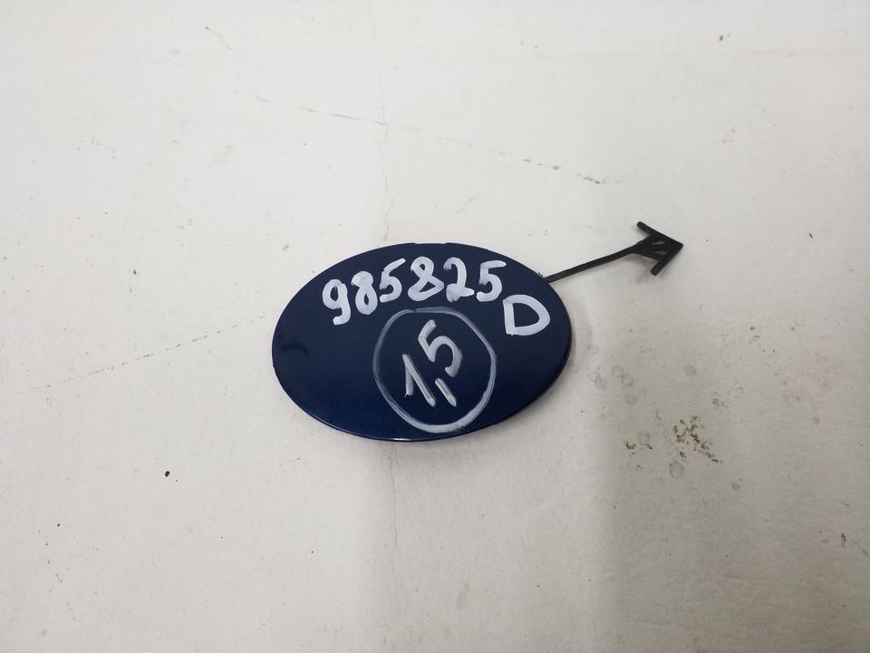 Заглушка буксировочного крюка переднего бампера Chevrolet Spark 3