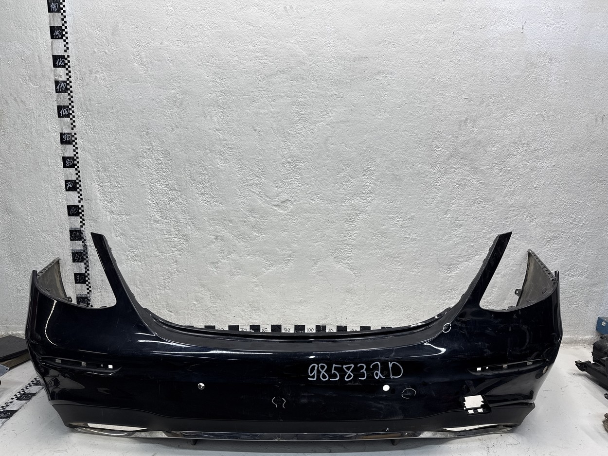 Бампер задний Mercedes Benz E-klasse W213 AMG
