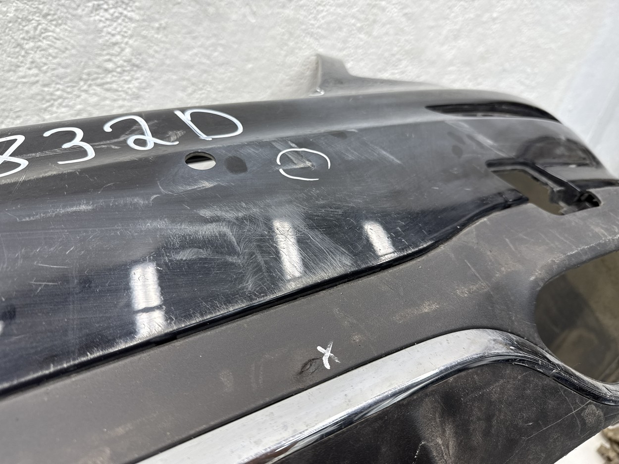 Бампер задний Mercedes Benz E-klasse W213 AMG