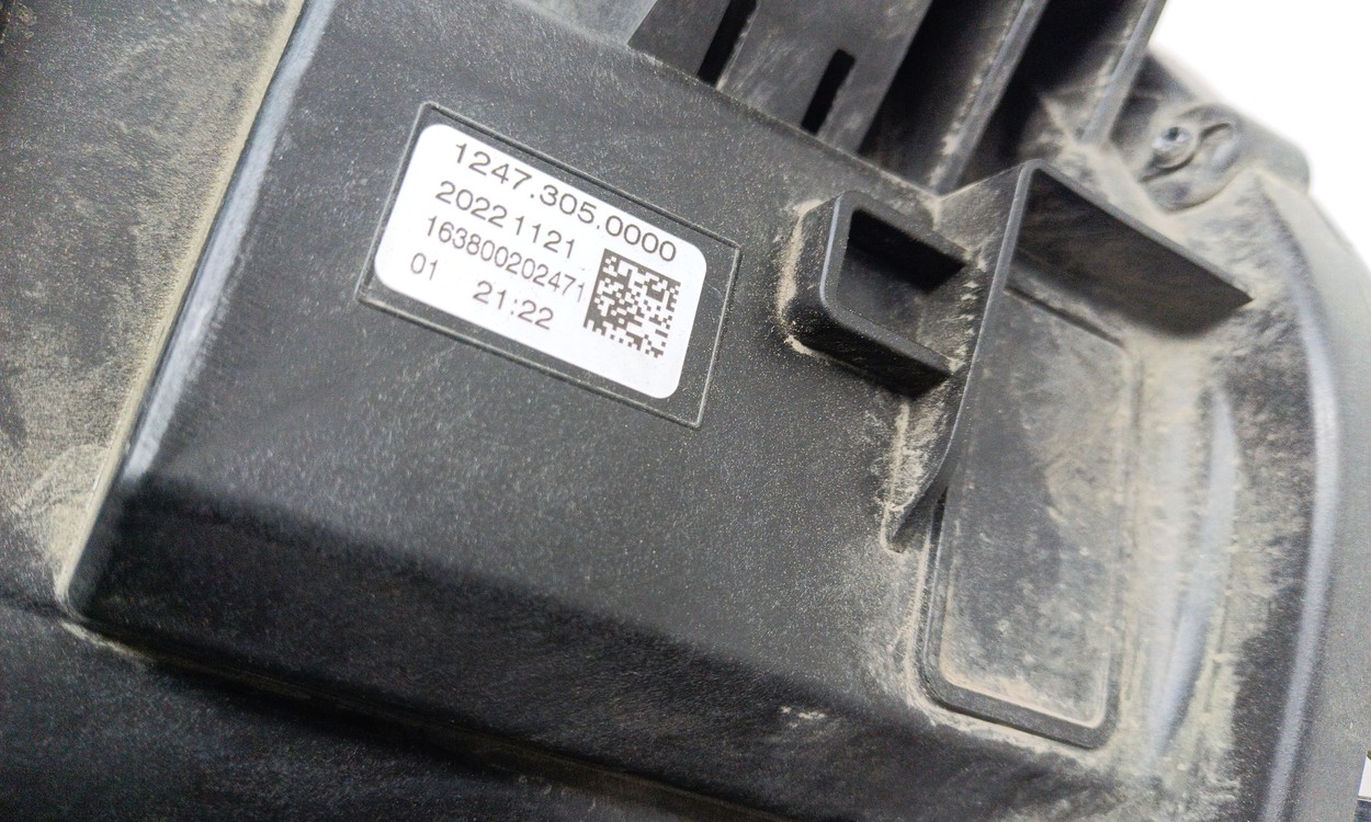 Фара передняя левая Geely Monjaro LED