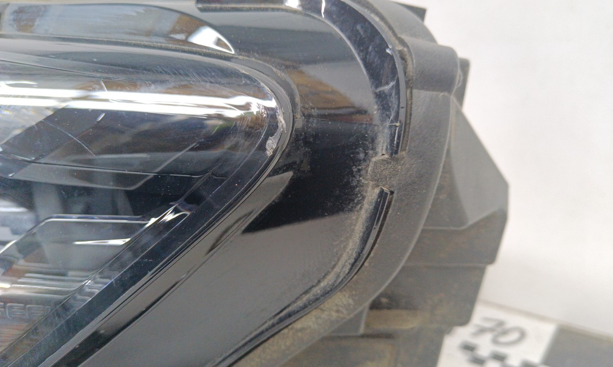 Фара передняя левая Geely Monjaro LED