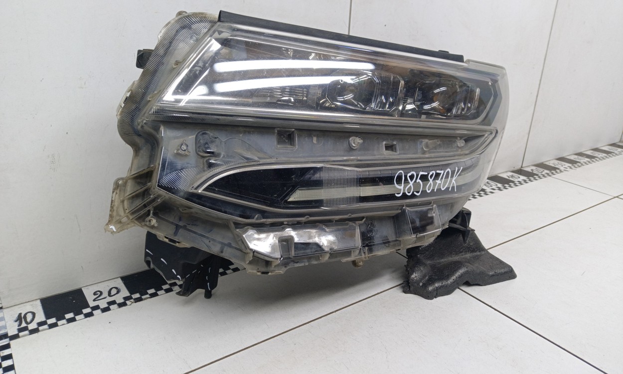 Фара передняя левая Toyota Alphard 3 Restail LED