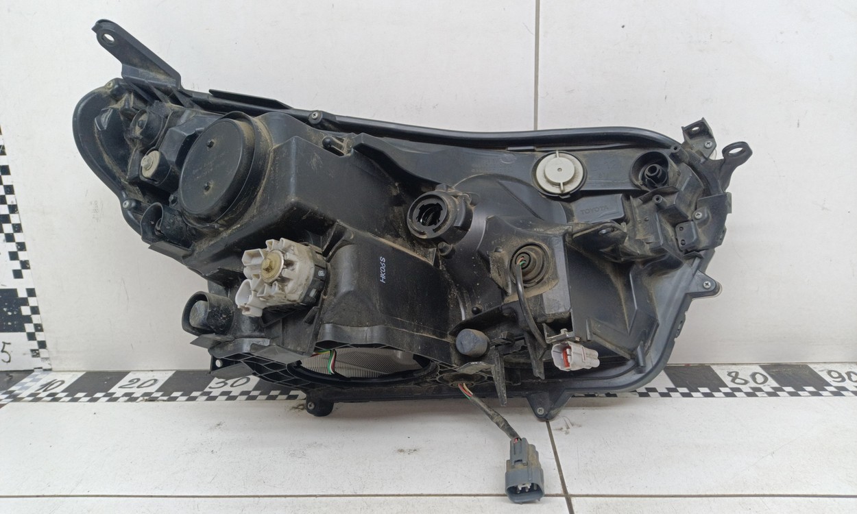 Фара передняя левая Toyota RAV4 CA40 Restail LED