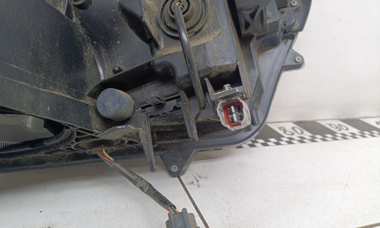 Фара передняя левая Toyota RAV4 CA40 Restail LED