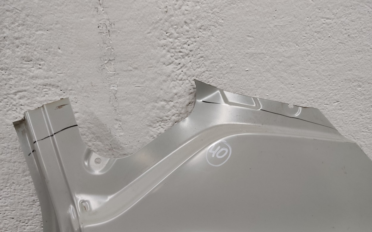 Панель кузова боковая левая Geely Coolray