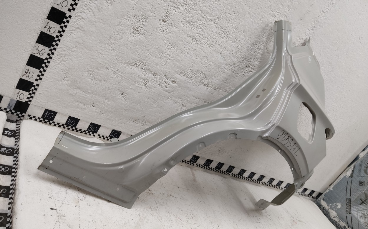 Панель кузова боковая левая Geely Coolray