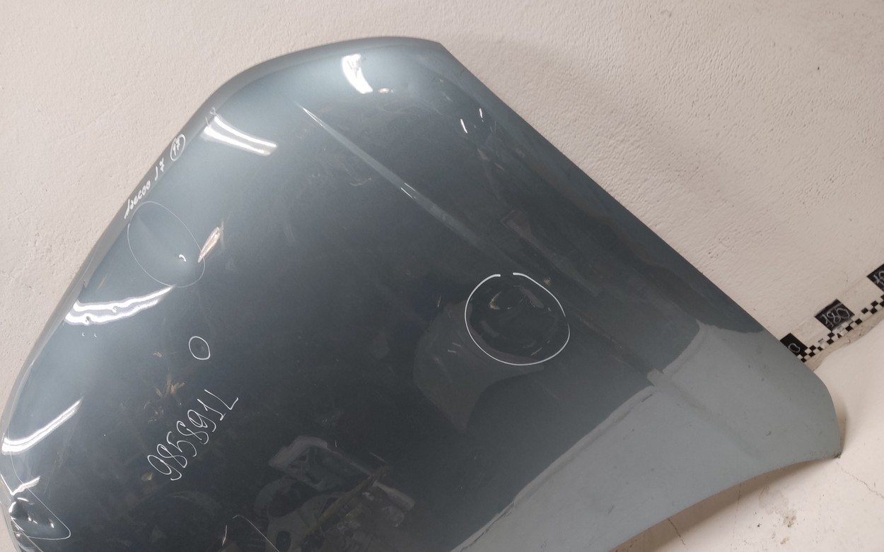 Капот Jaecoo J7