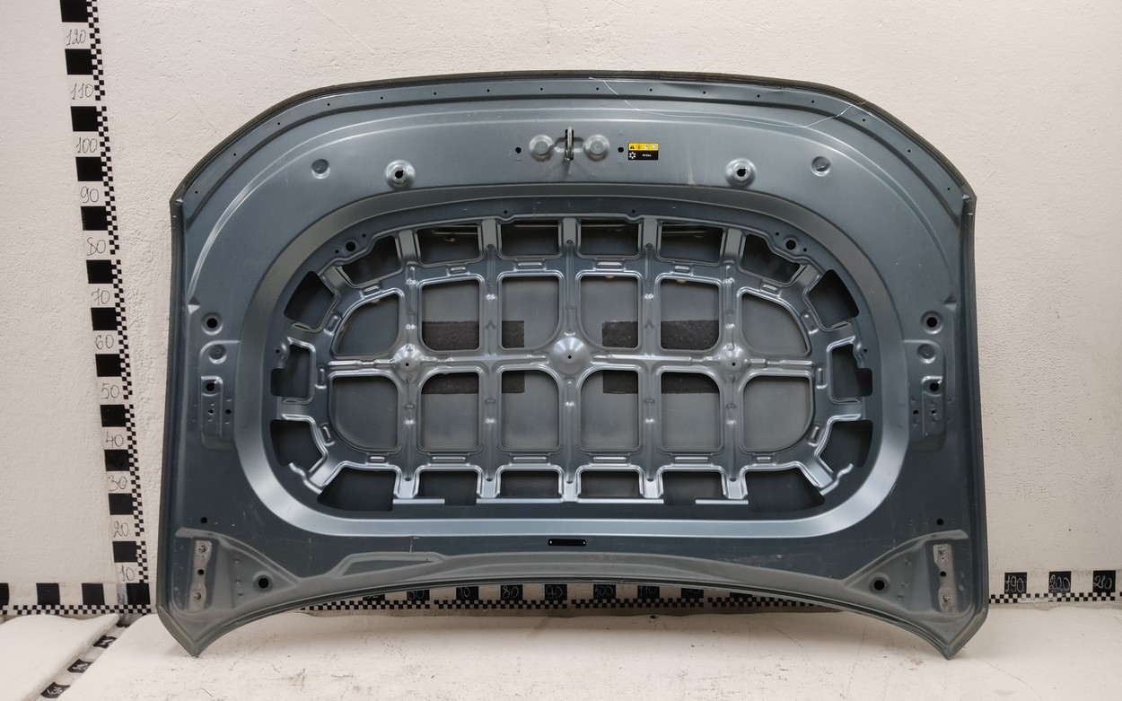 Капот Jaecoo J7