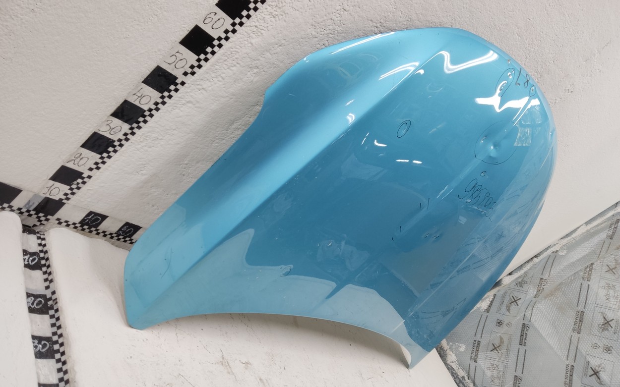 Капот Geely Coolray