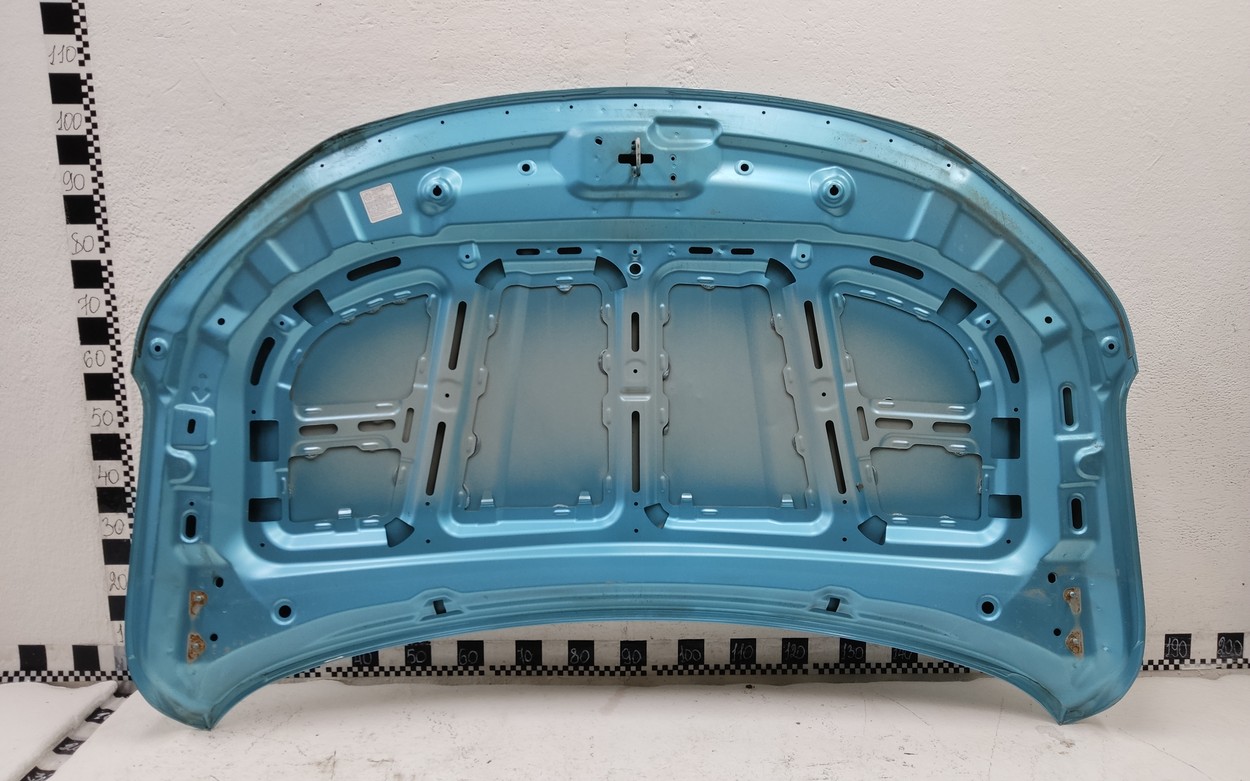 Капот Geely Coolray