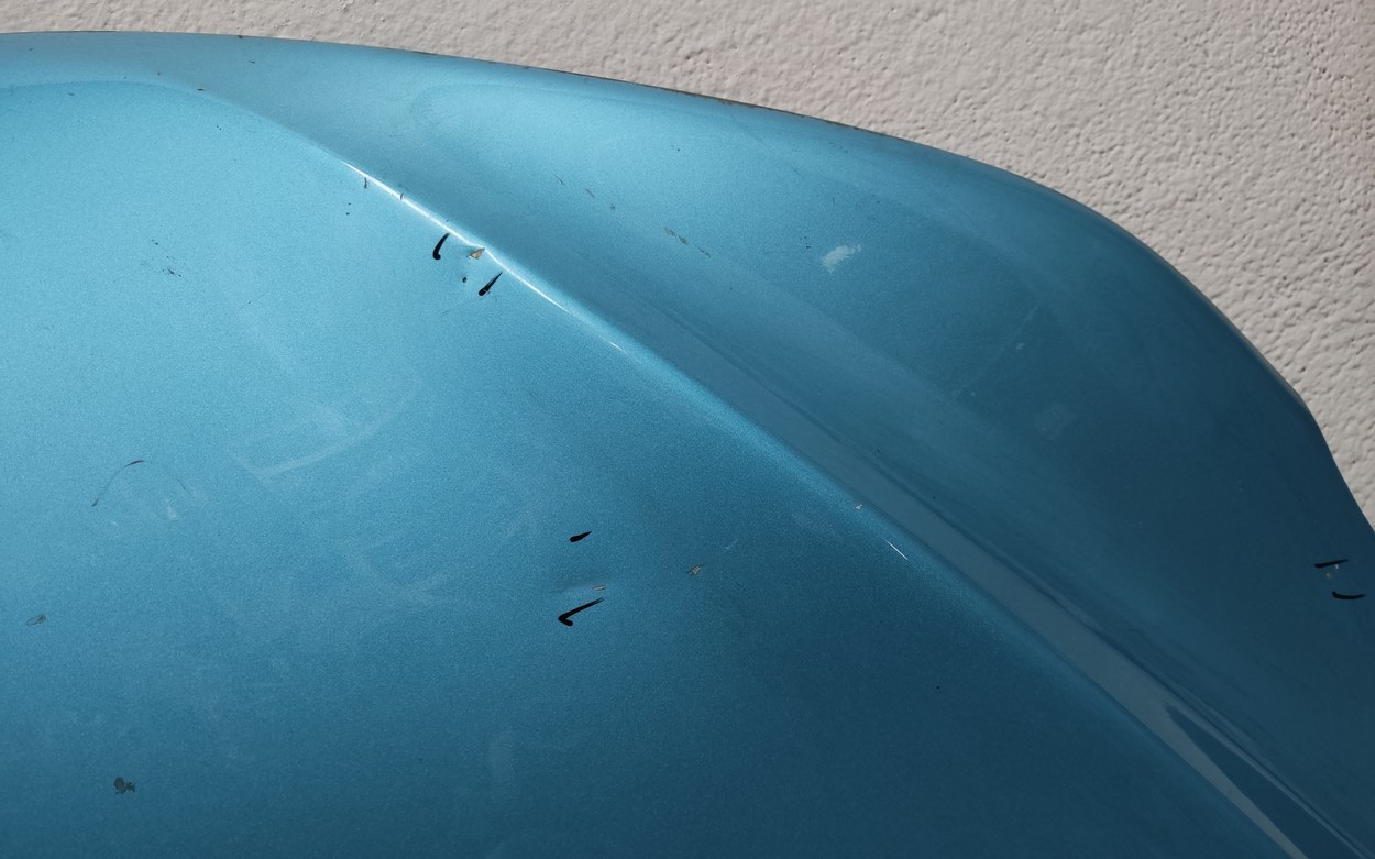 Капот Geely Coolray