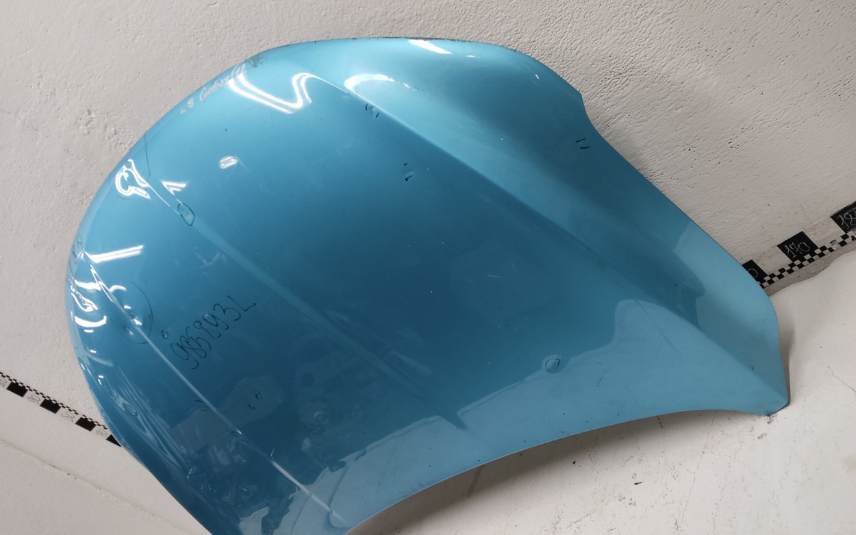 Капот Geely Coolray
