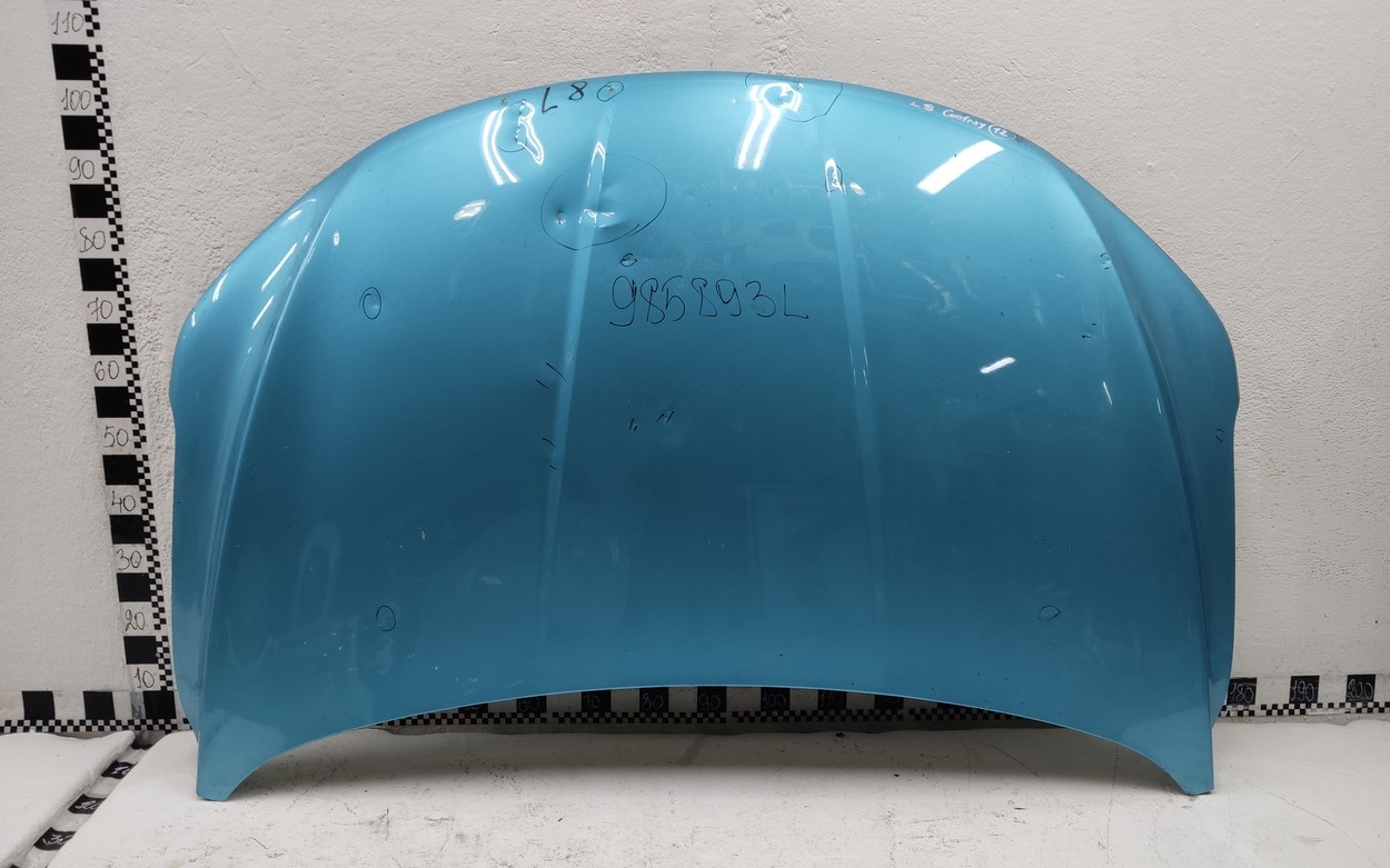 Капот Geely Coolray