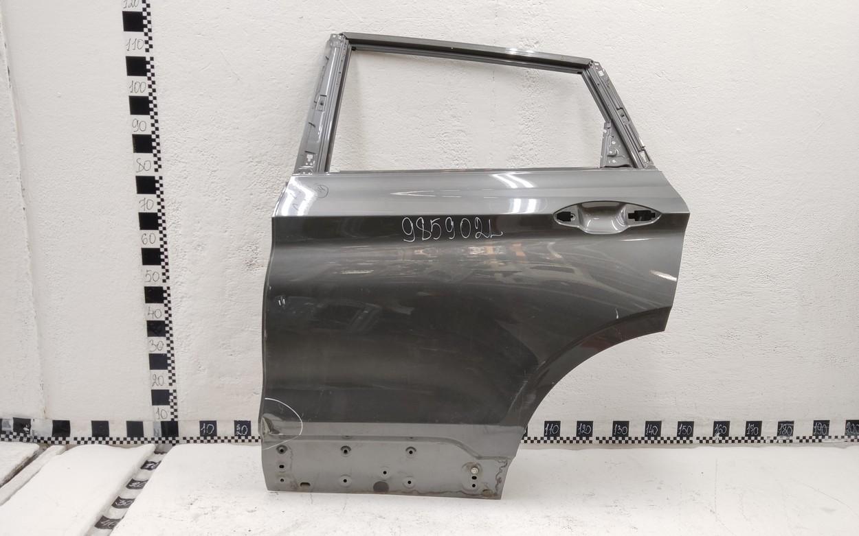 Дверь задняя левая Geely Coolray