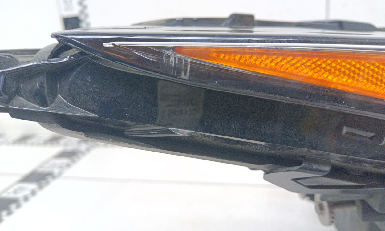 Фара передняя правая Lexus RX 4 LED c ДХО под 1 блок