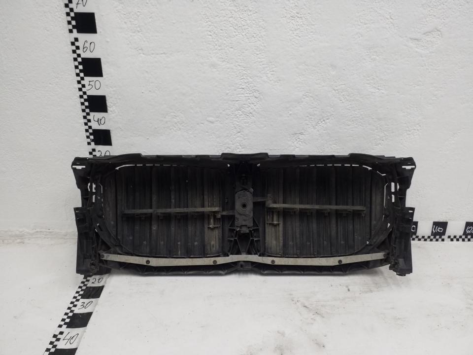 Заслонка решетки радиатора черная BMW X5 G05