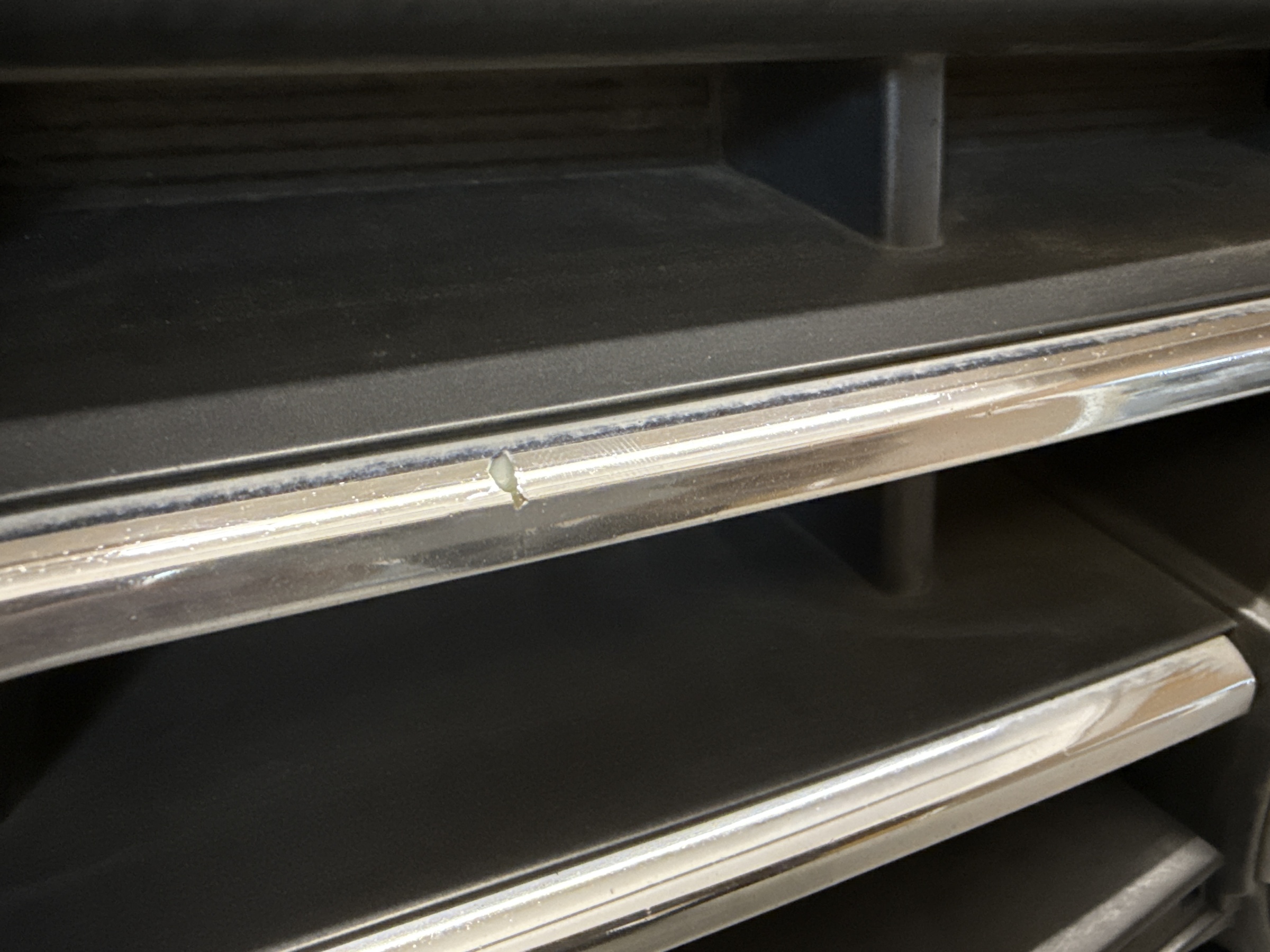 Решетка радиатора Volvo XC60 1 Restail