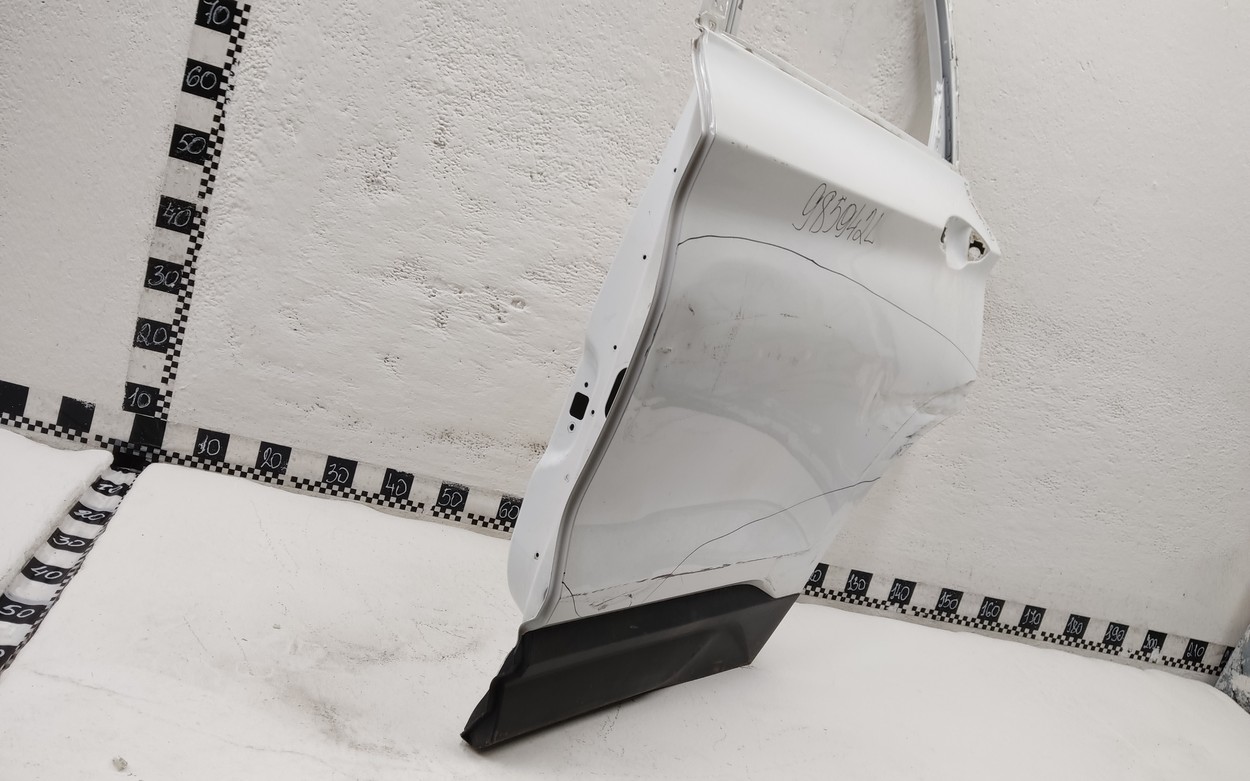 Дверь задняя левая Geely Coolray