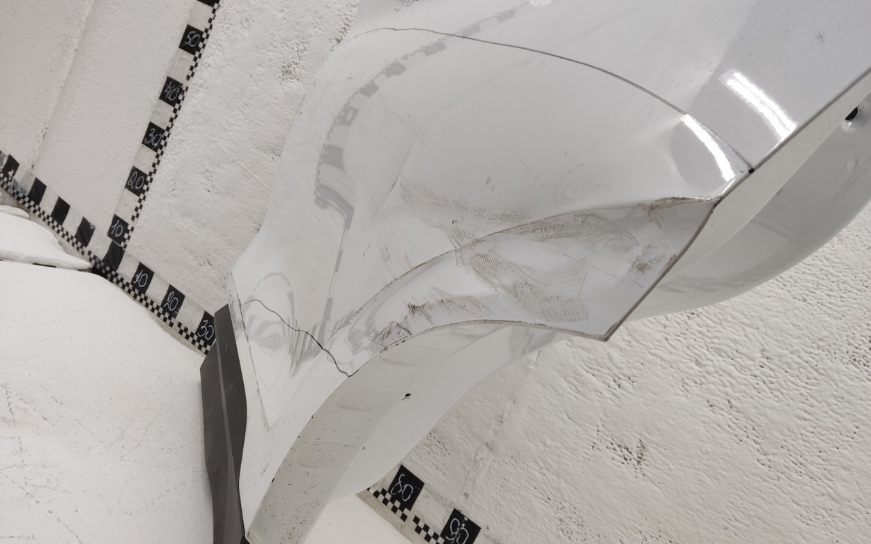 Дверь задняя левая Geely Coolray