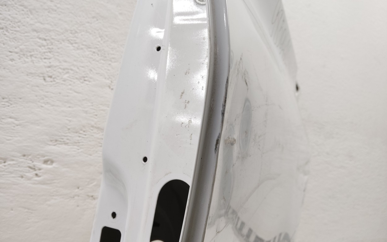 Дверь задняя левая Geely Coolray