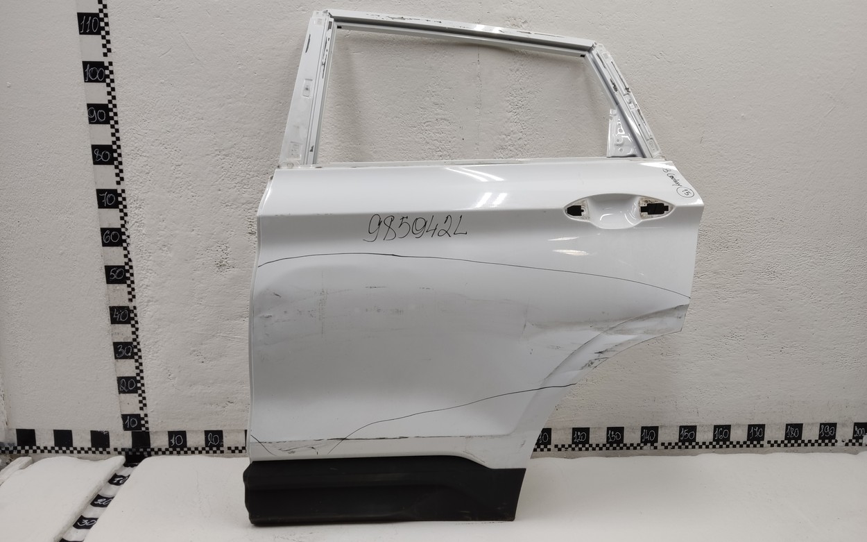 Дверь задняя левая Geely Coolray