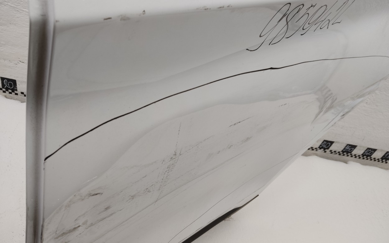 Дверь задняя левая Geely Coolray
