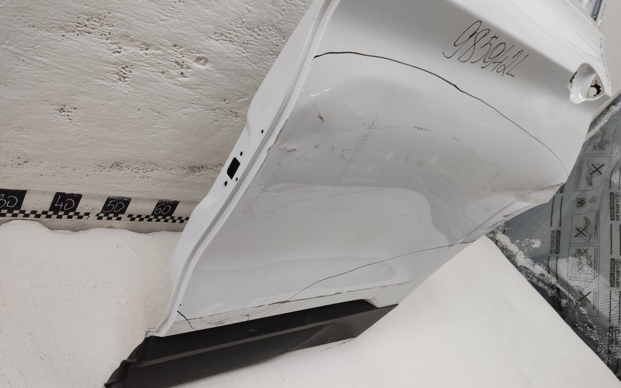 Дверь задняя левая Geely Coolray