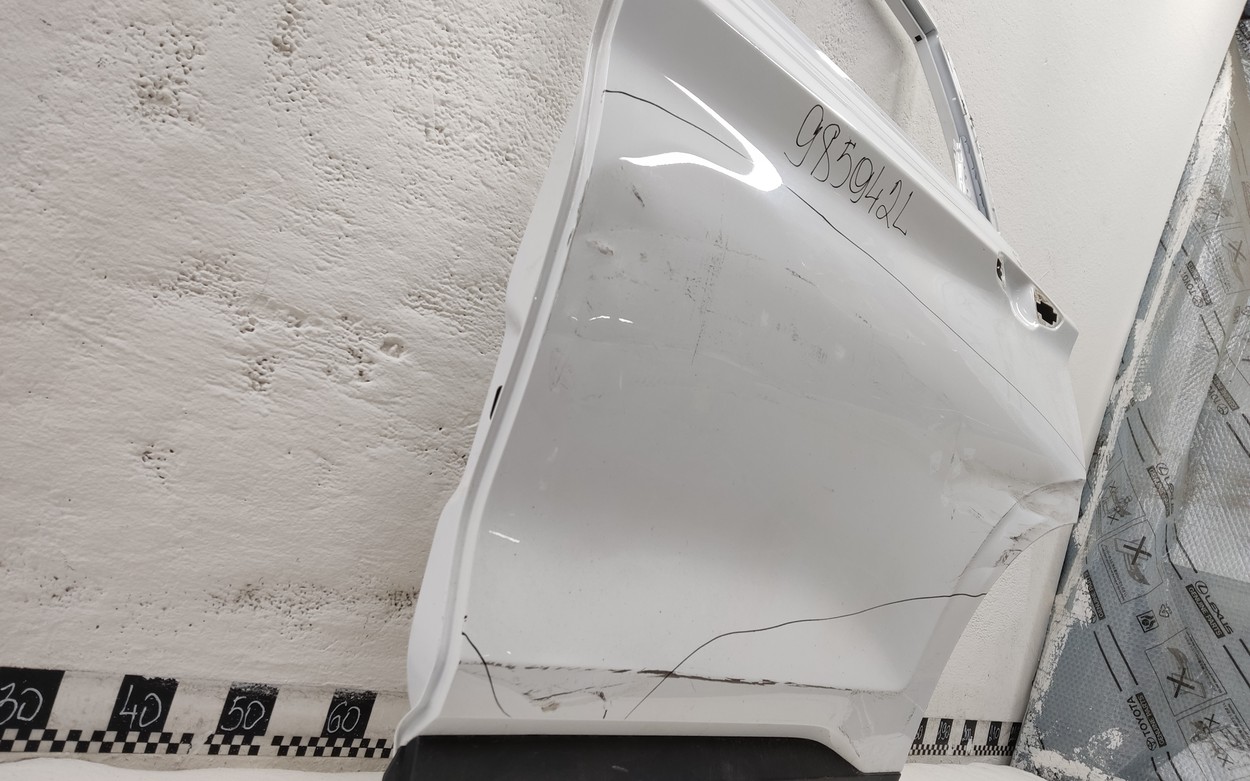 Дверь задняя левая Geely Coolray
