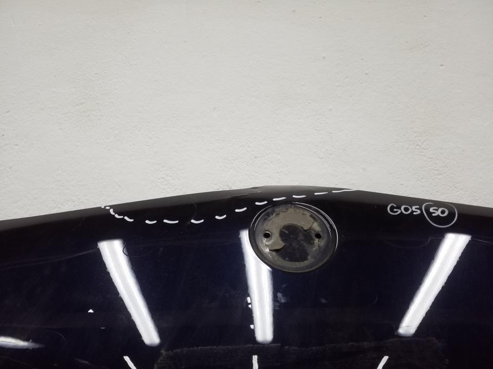 Капот BMW X5 G05