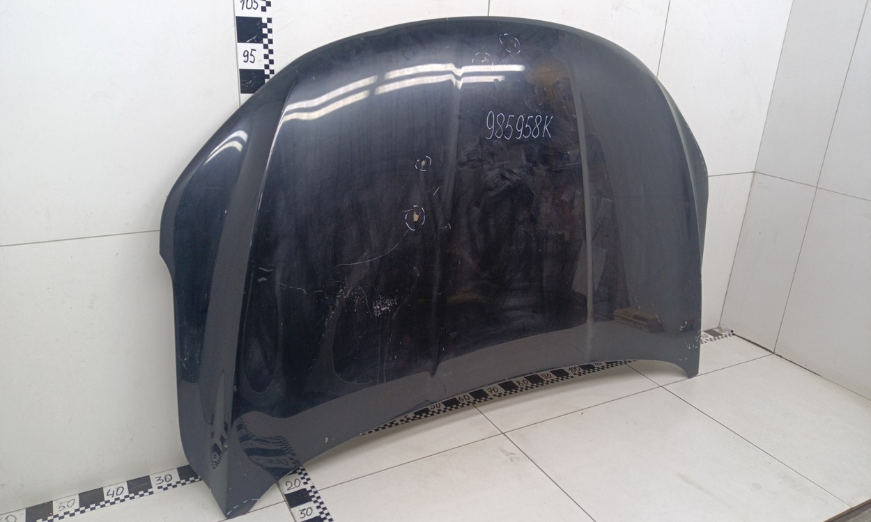 Капот Geely Coolray