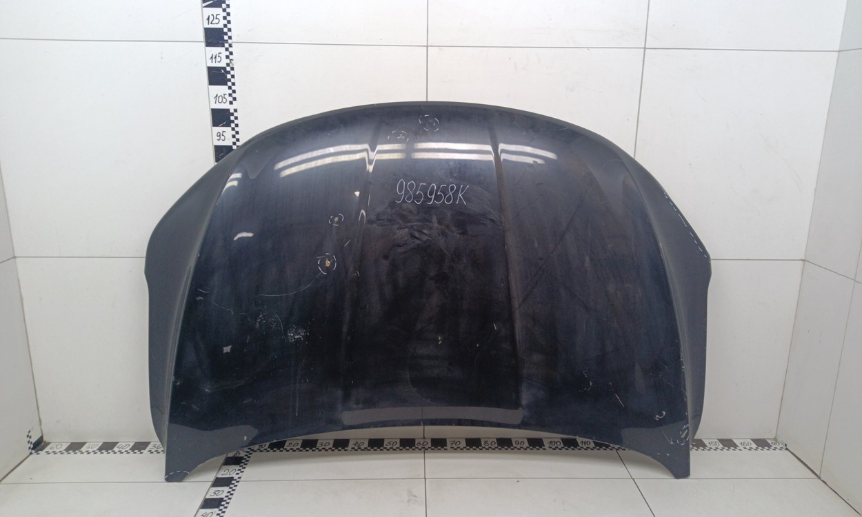 Капот Geely Coolray