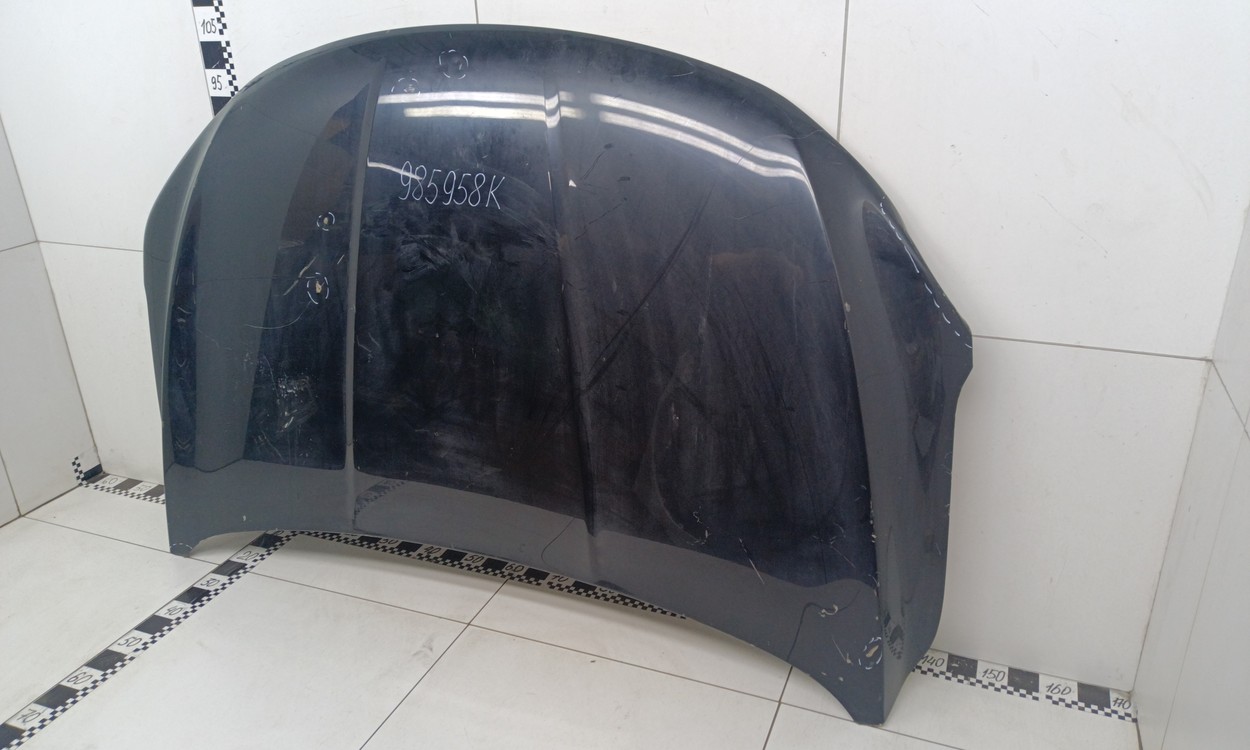 Капот Geely Coolray