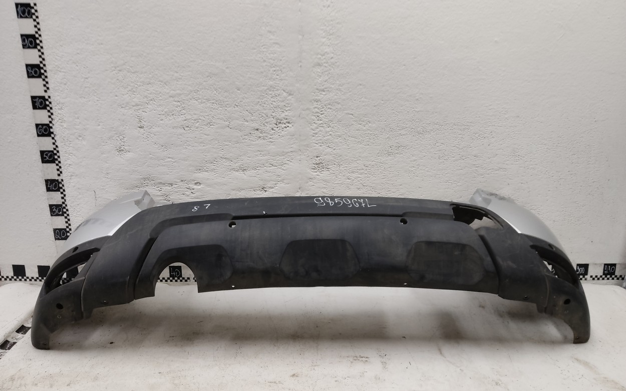 Бампер задний Renault Duster 2