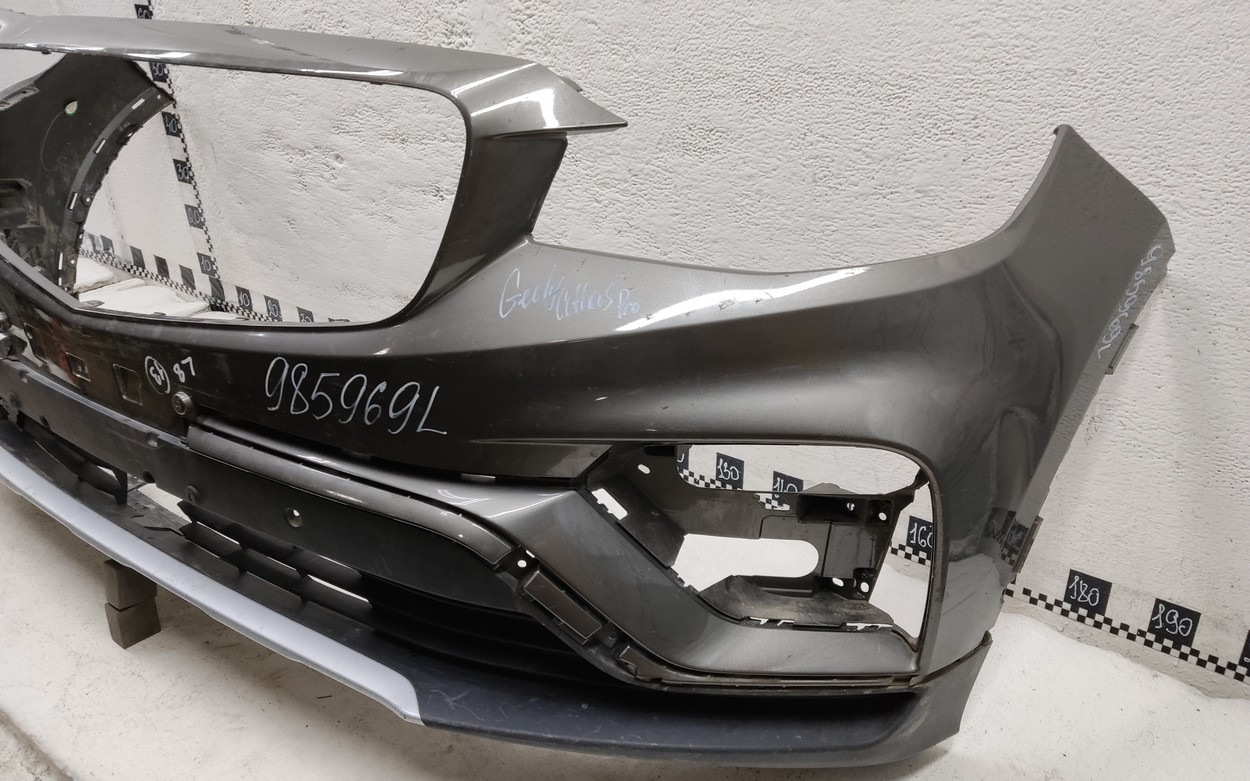 Бампер передний Geely Atlas Pro