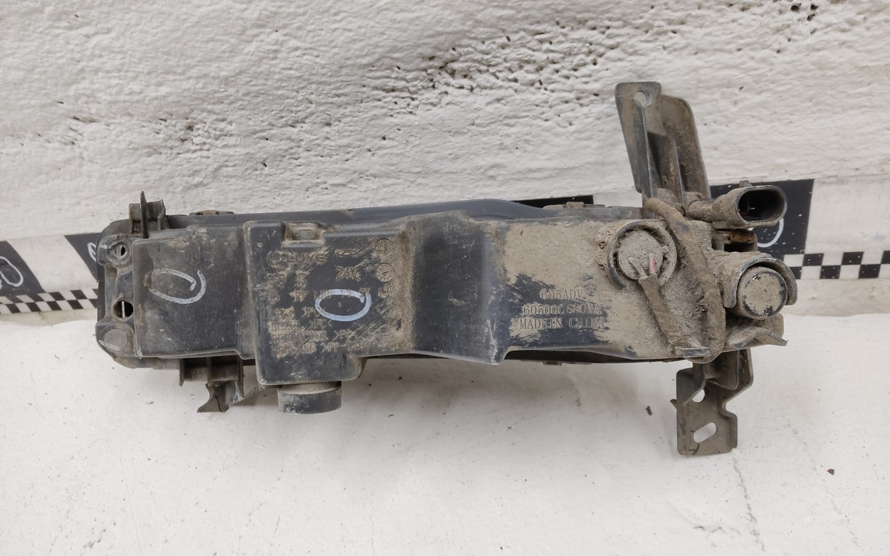 Фара ПТФ передняя правая Chery Tiggo 8 Pro LED