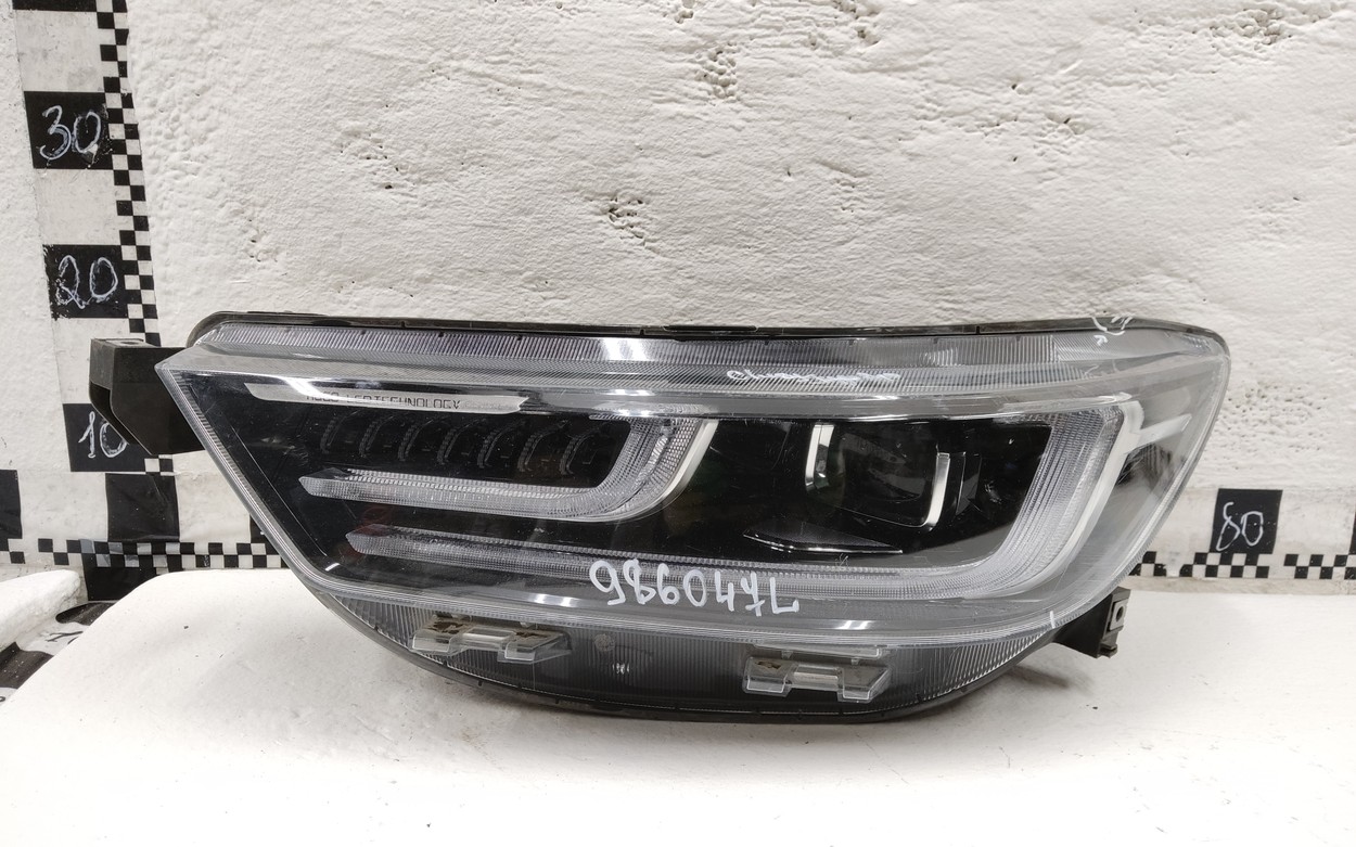 Фара передняя левая Chery Tiggo 8 Pro LED 10 контактов