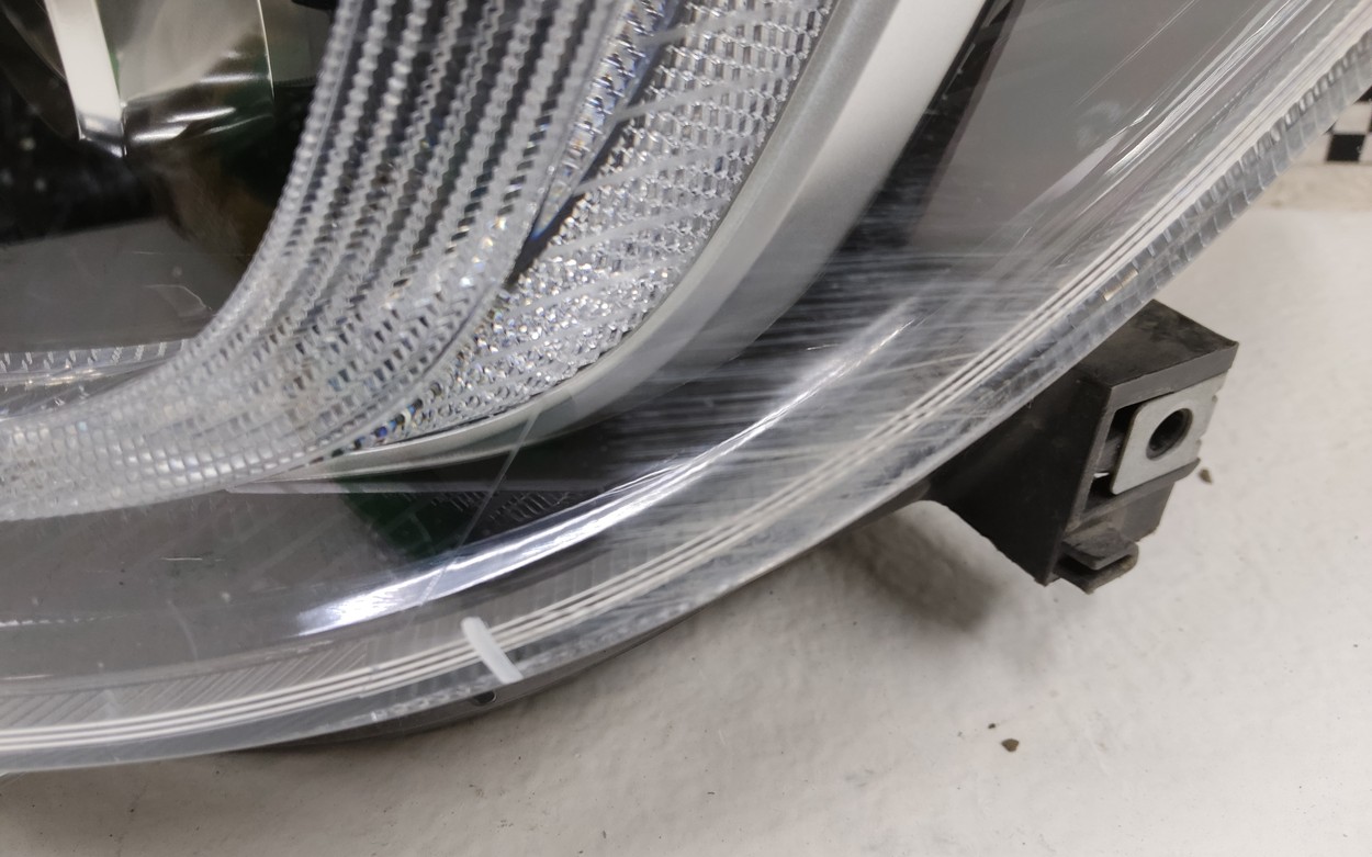 Фара передняя левая Chery Tiggo 8 Pro LED 10 контактов