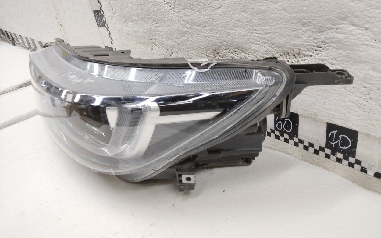 Фара передняя левая Chery Tiggo 8 Pro LED 10 контактов