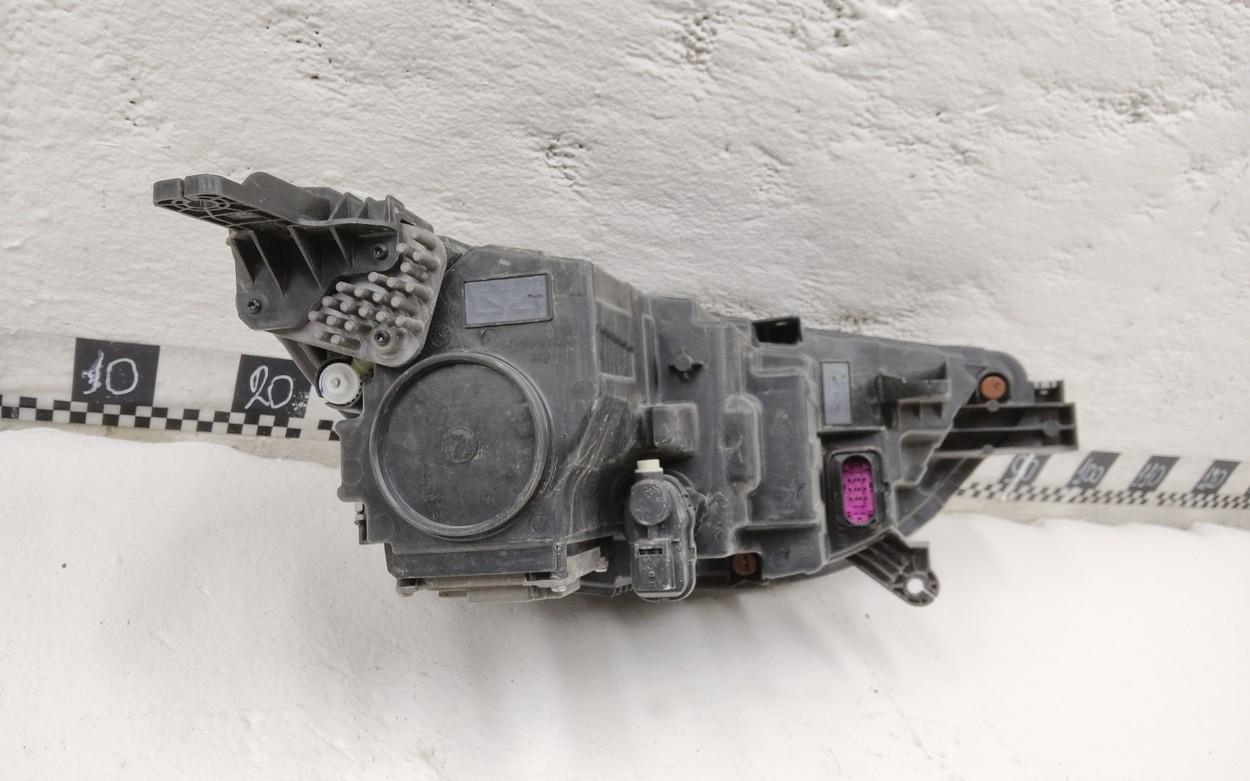 Фара передняя левая Chery Tiggo 8 Pro LED 10 контактов