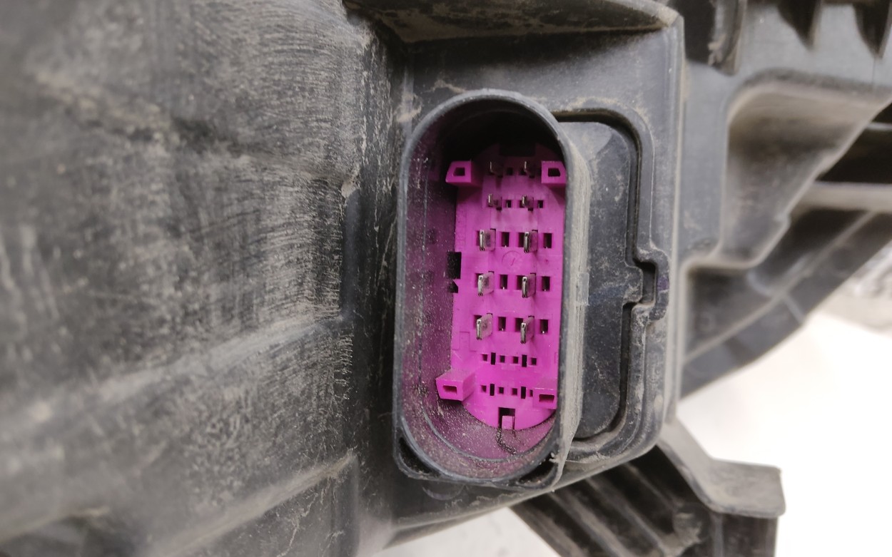 Фара передняя левая Chery Tiggo 8 Pro LED 10 контактов