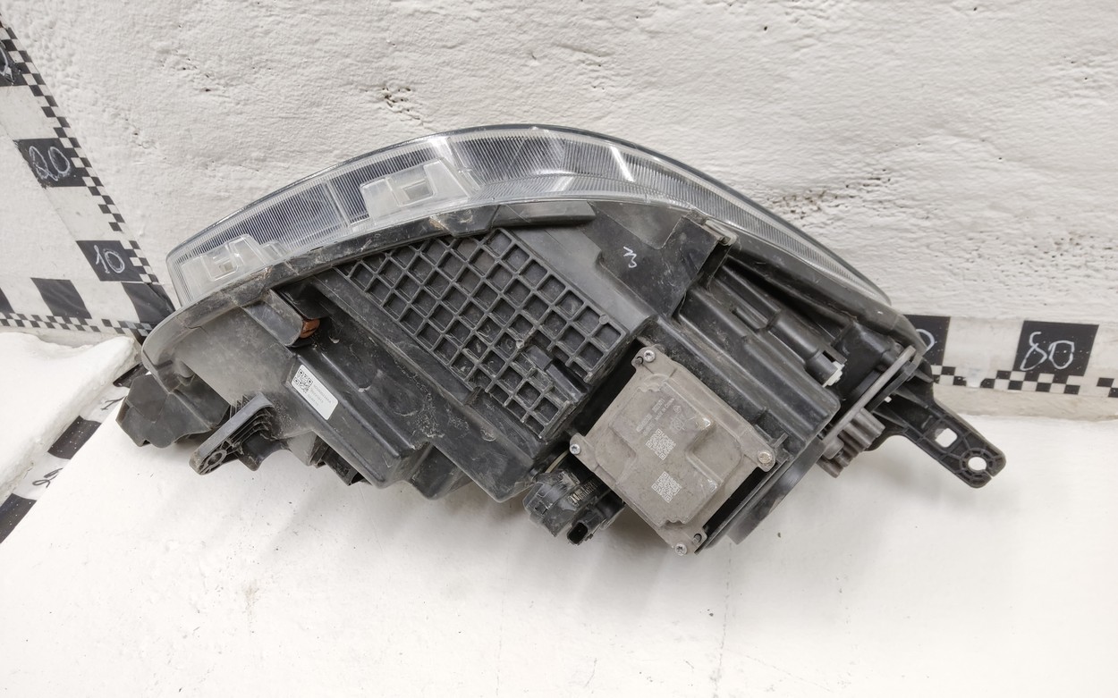 Фара передняя левая Chery Tiggo 8 Pro LED 10 контактов