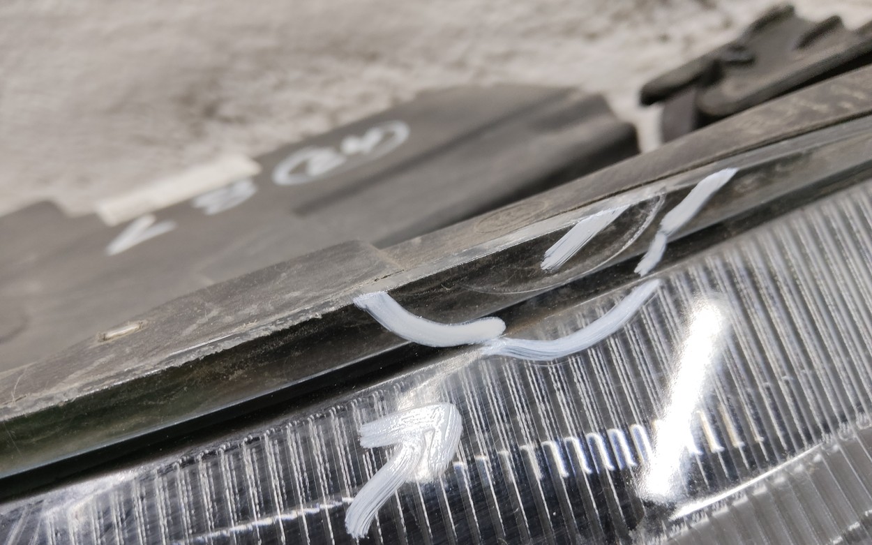 Фара передняя левая Chery Tiggo 8 Pro LED 10 контактов