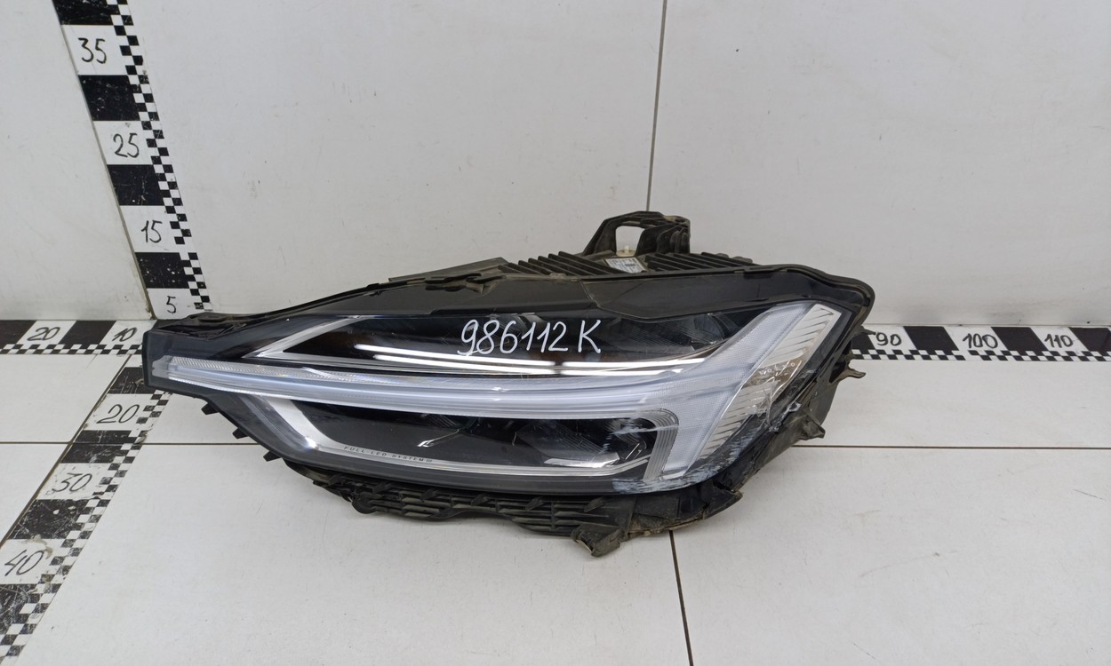 Фара передняя левая Volvo XC60 2 LED
